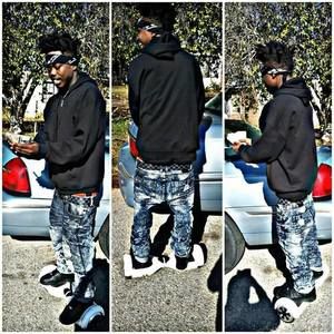 Meet your Posher, Jayvonne